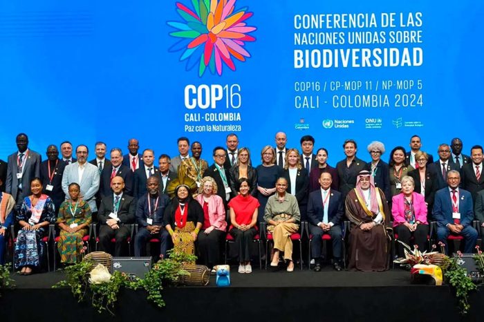 La COP16 y el liderazgo de Colombia en la protección de la biodiversidad