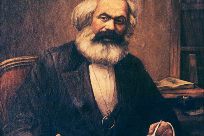 La socialización de la tristeza / Karl Marx