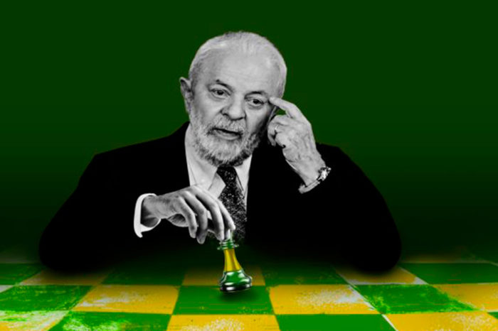 Lula sabe jugar ajedrez