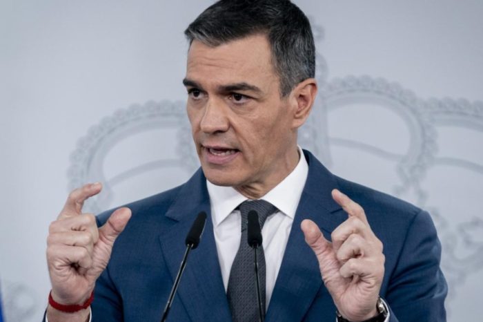 Pedro Sánchez España