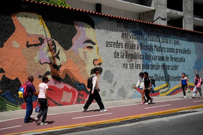 La Venezuela (imaginaria) sin sanciones (y con la misma crisis)