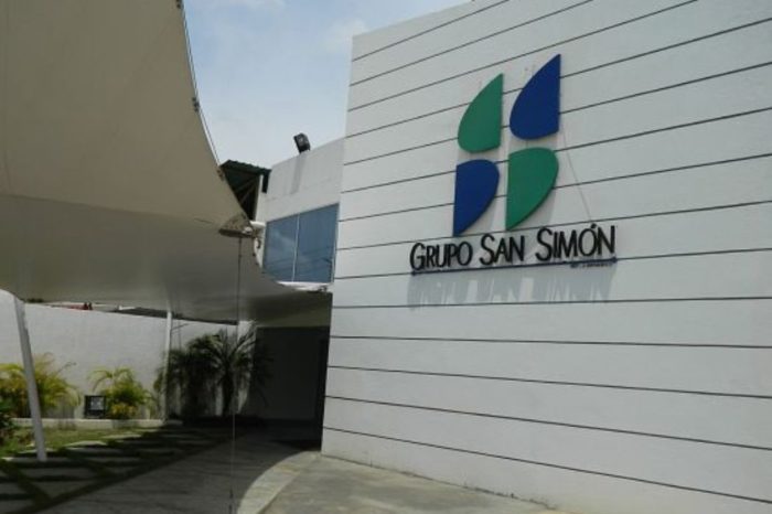 San Simon Nota Empresarial