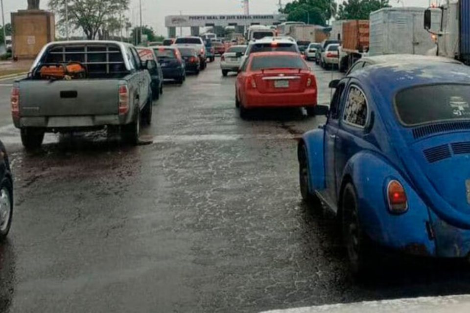 lluvias puente lago de maracaibo 14.11.2024