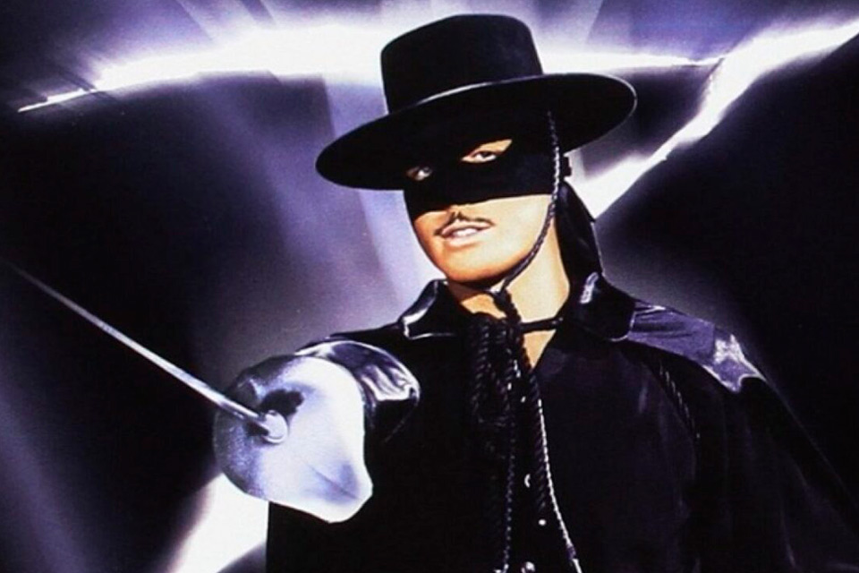 La marca del Zorro