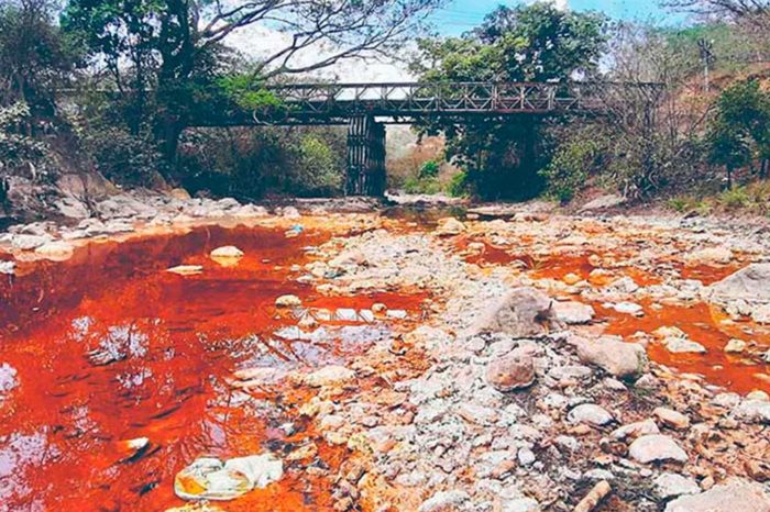 l "oro" bajo los pies: Bukele y la amenaza del regreso de la minería metálica