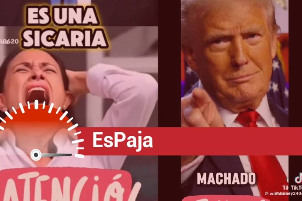 EsPaja Trump Machado