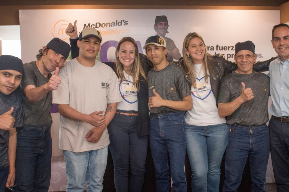 McDonald’s Venezuela