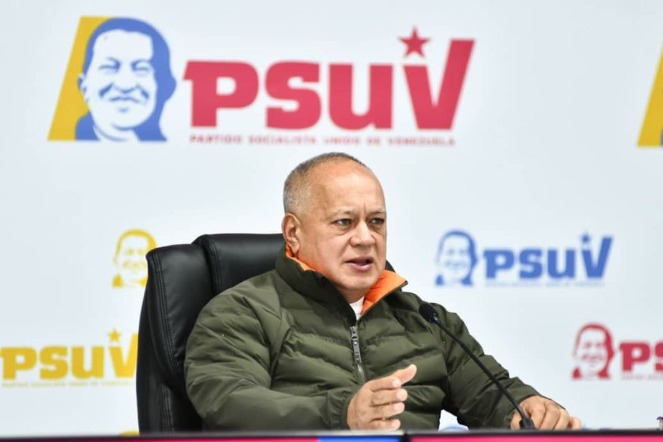 Cabello PSUV