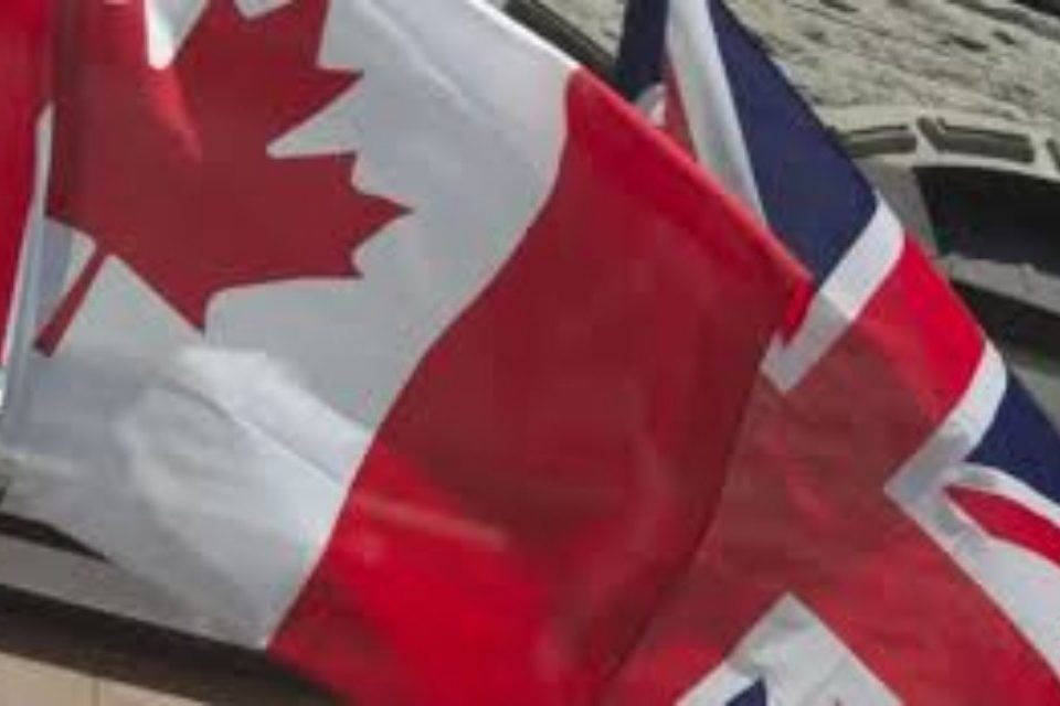 Canadá Reino Unido