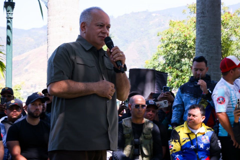 Diosdado Cabello