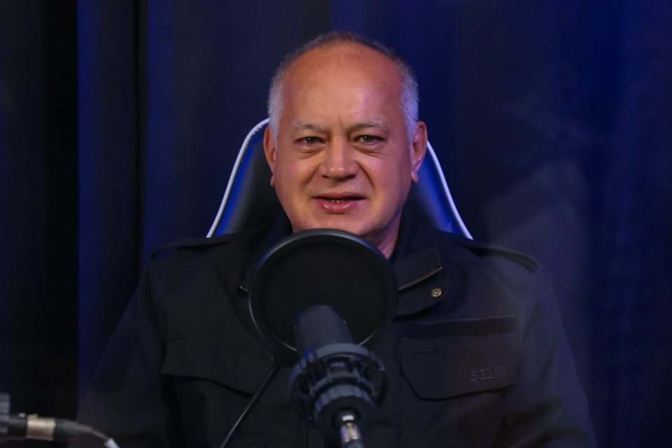 Diosdado Cabello