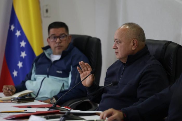 Diosdado Cabello