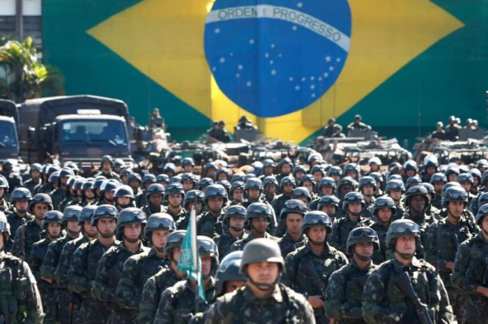 Fuerzas Armadas de Brasil