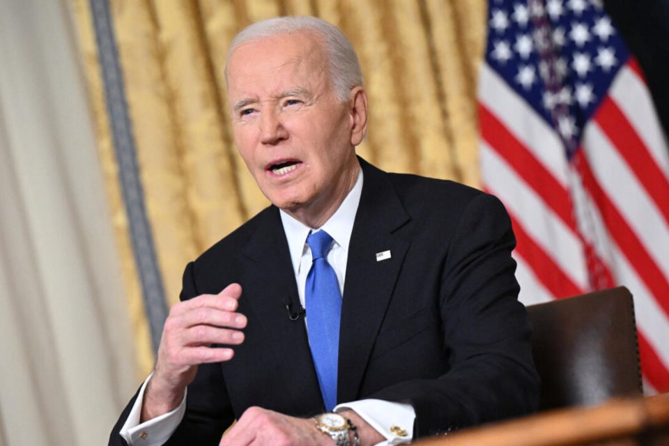 Joe Biden EEUU