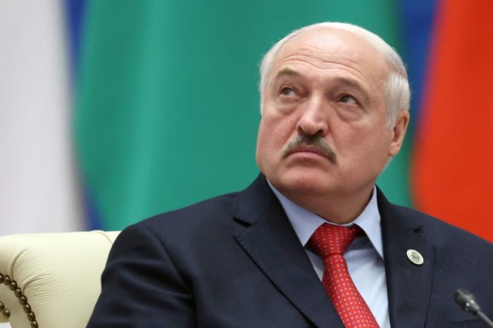 Lukashenko dictadura