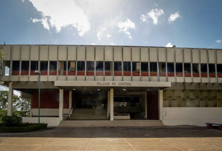 Palacio de Justicia Puerto Ordaz Bolívar