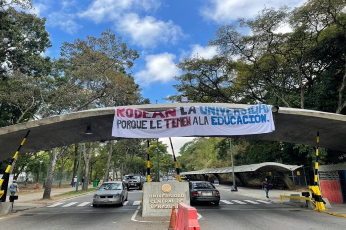 caracas ucv