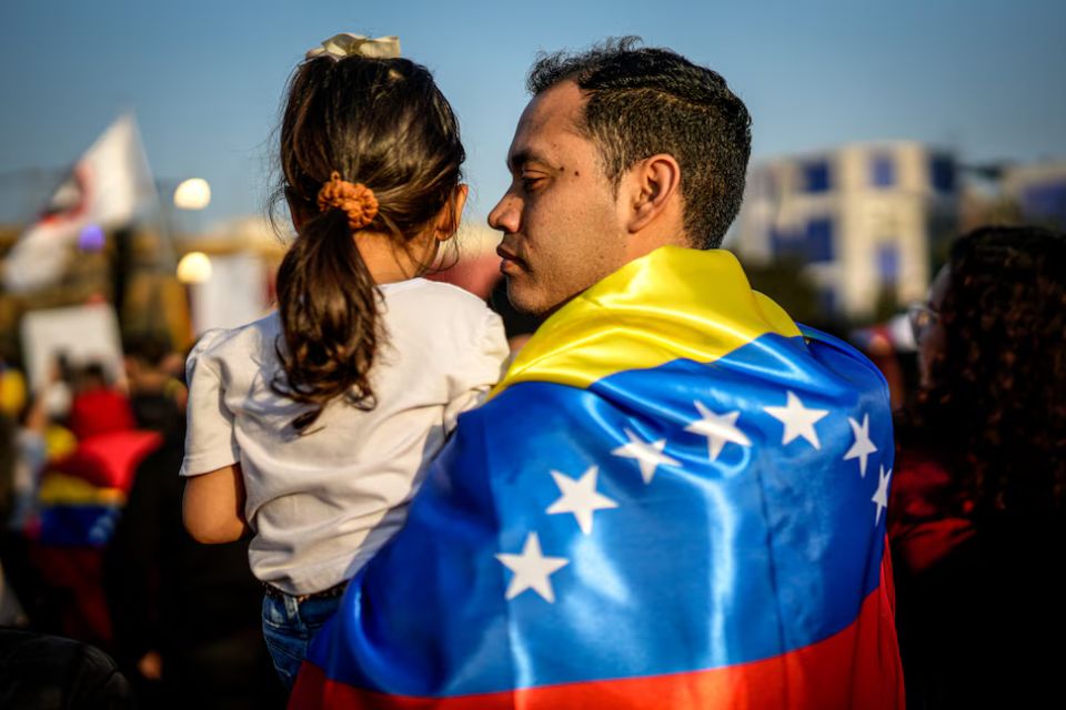 Venezolano en Perú