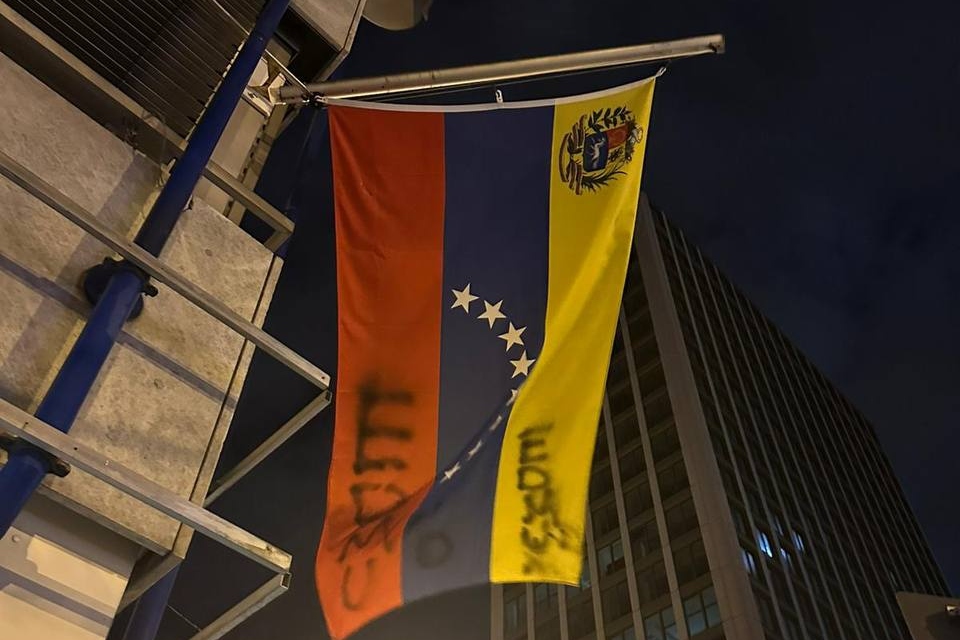 consulados agresión Venezuela