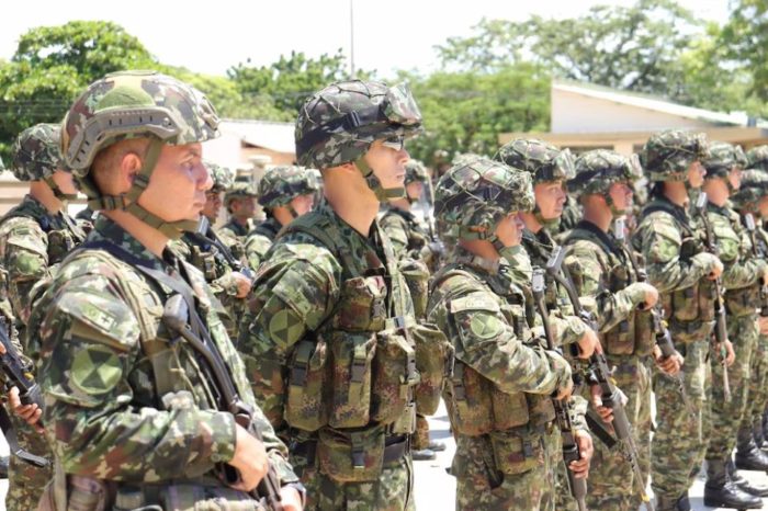 Ejército de Colombia