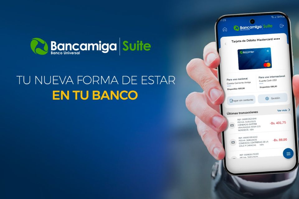 Bancamiga Suite