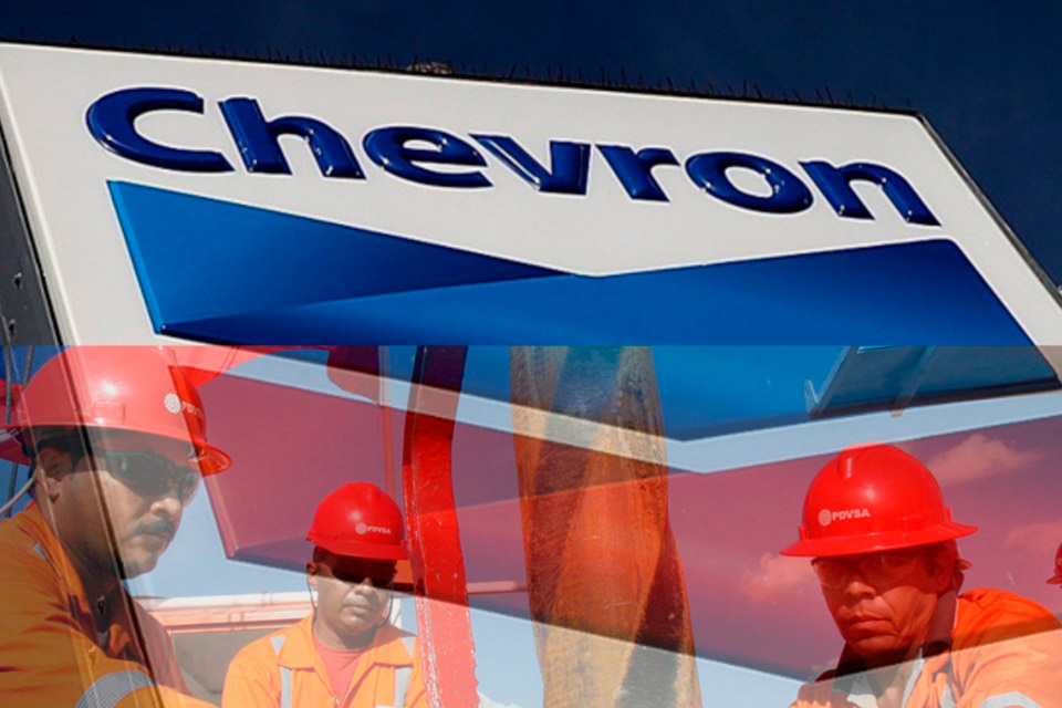 Sobre Chevron: La reacción de Nicolás