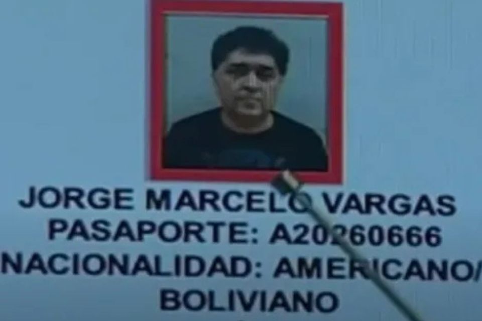 Jorge Marcelo Vargas