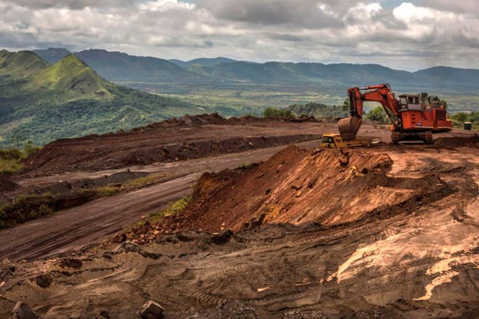 La minería está convirtiendo la Amazonía en un desierto