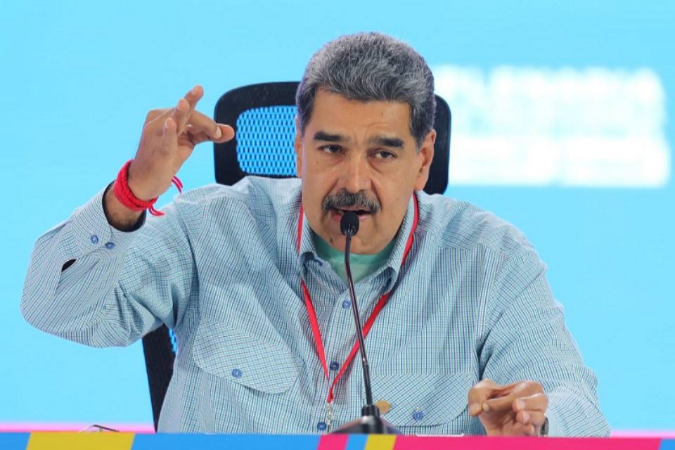 Nicolás Maduro