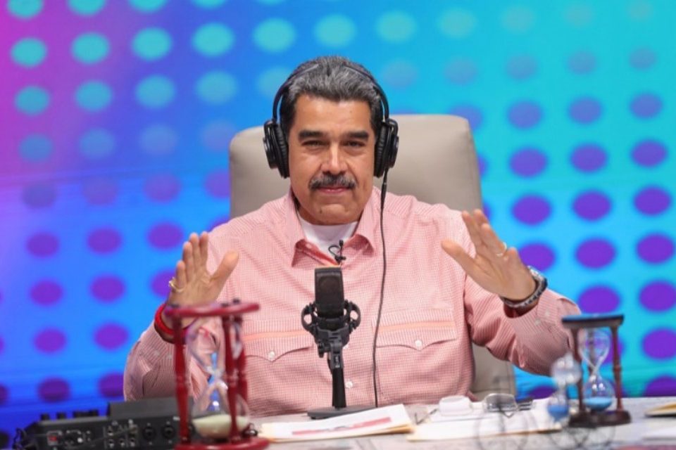 Nicolás Maduro