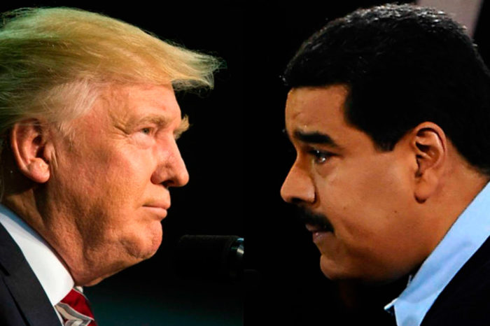 Trump y Maduro se sentarán a fumar la pipa de la paz