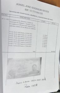 Pagos irregulares Idiomas UCV