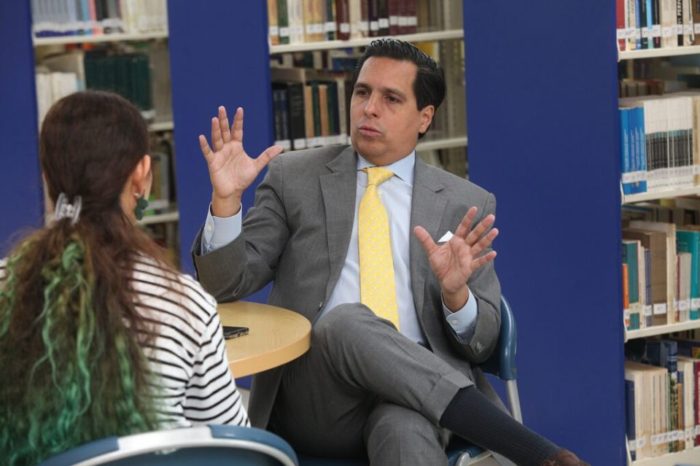 Juan Korody, presidente de la Asociación Venezolana de Derecho Tributario (AVDT)