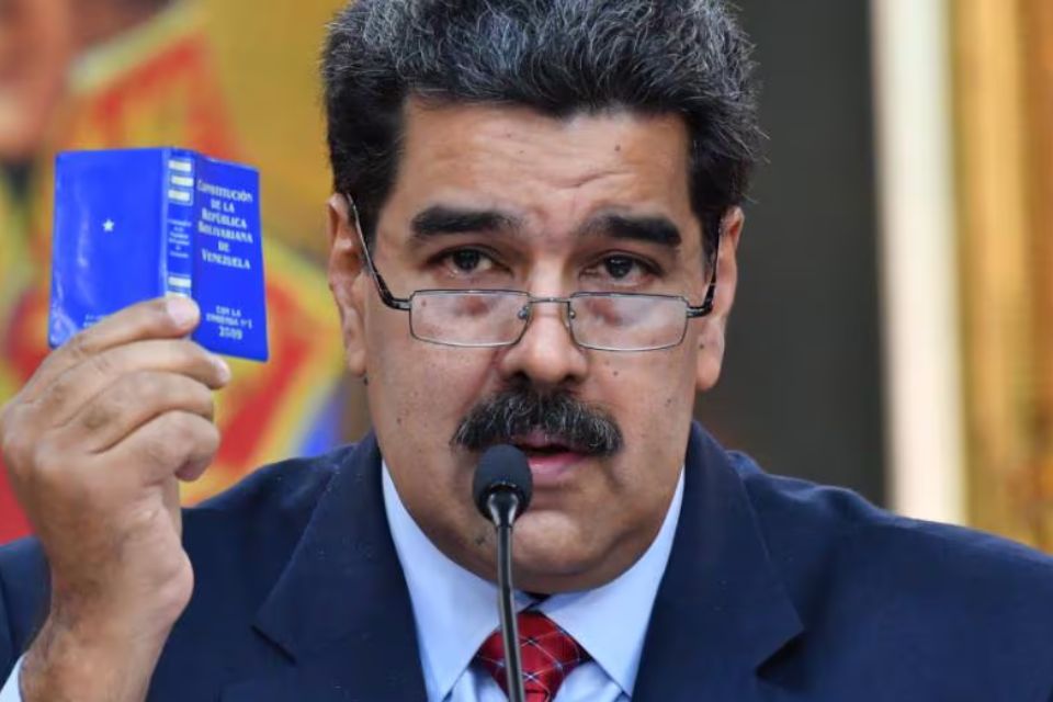 Nicolás Maduro, reforma constitucional