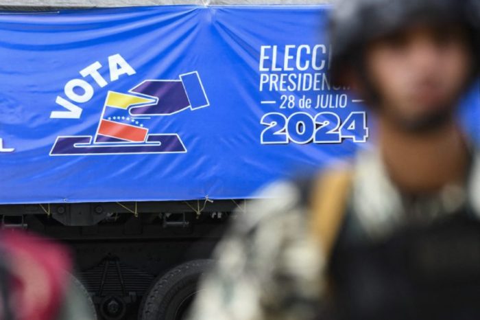 28 de julio venezuela elecciones