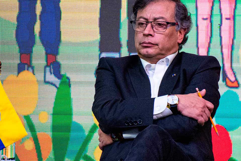 El desplome de Gustavo Petro