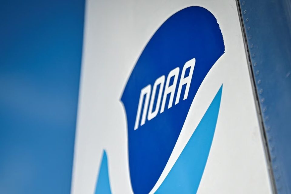 NOAA EEUU