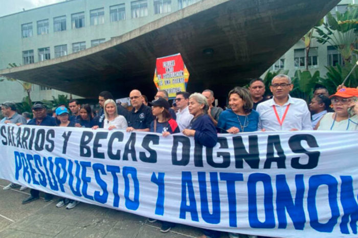 Protestar es un acto de resistencia