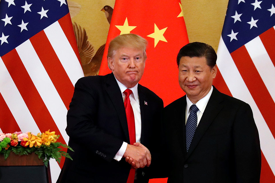 ¿Es Trump una nueva fortaleza de China?