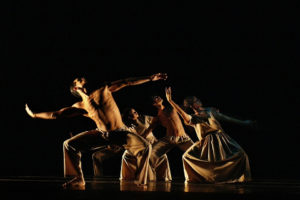 Danza contemporánea