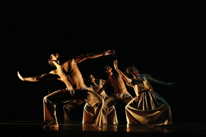 Danza contemporánea