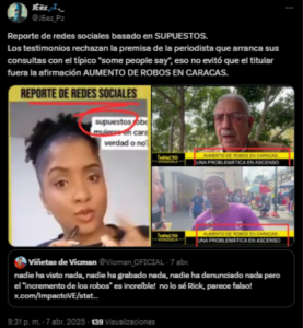 Sobre Impacto Ve