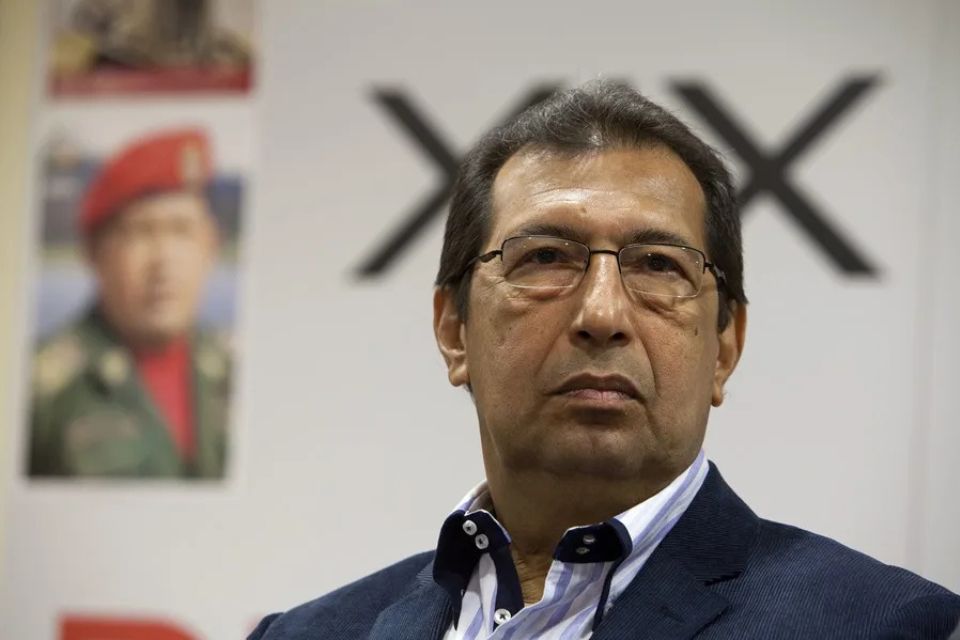 Adán Chávez Barinas