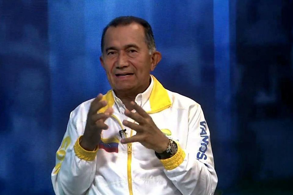 Alberto Galindez Cojedes