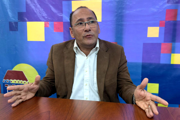 Alexis Duarte Perroni Guayana Esequiba