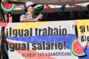 Latinos migrantes en Berlín