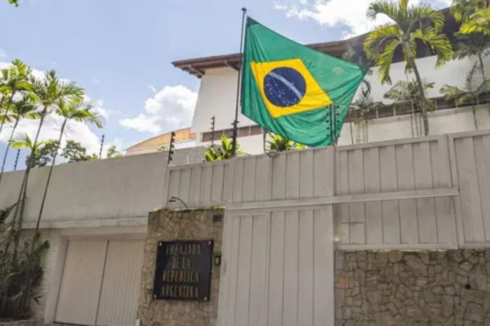 Brasil sobre asilados