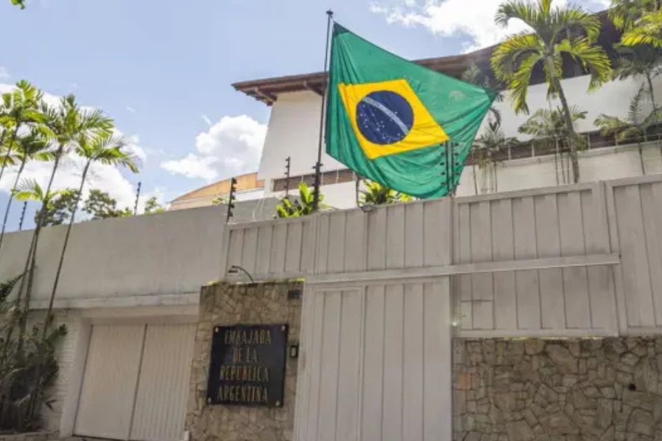 Brasil sobre asilados
