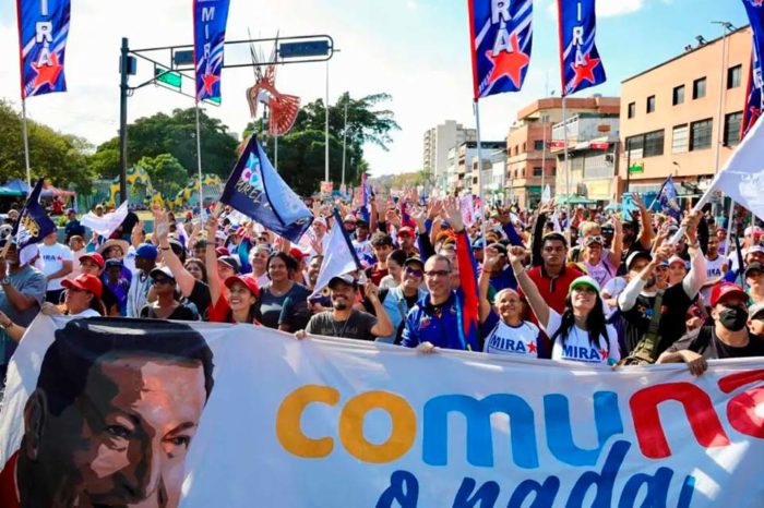 25 de mayo: ¿Elegir convidados de piedra?