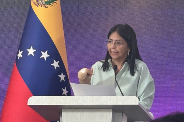 Delcy Rodríguez